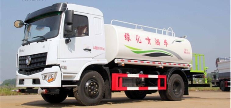 遼林哪里賣灑水車，大連沈陽(yáng)鞍山15頓灑水車多少錢