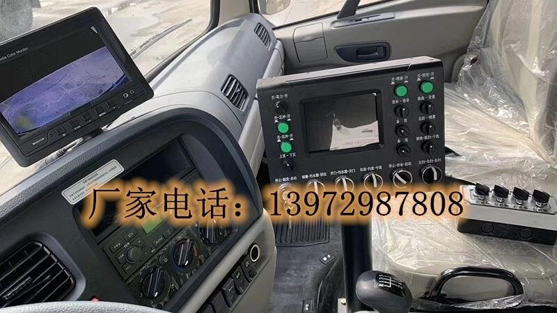 臨汾天錦掃路車的配置，介休哪里買的到質(zhì)量好的18方洗掃車