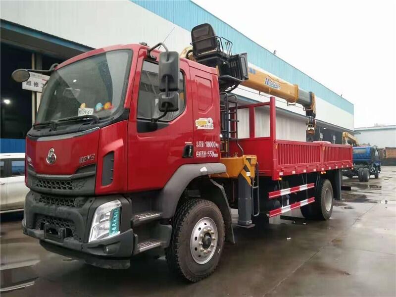 8噸隨車吊價(jià)格多少，陜西10噸隨車吊多少錢