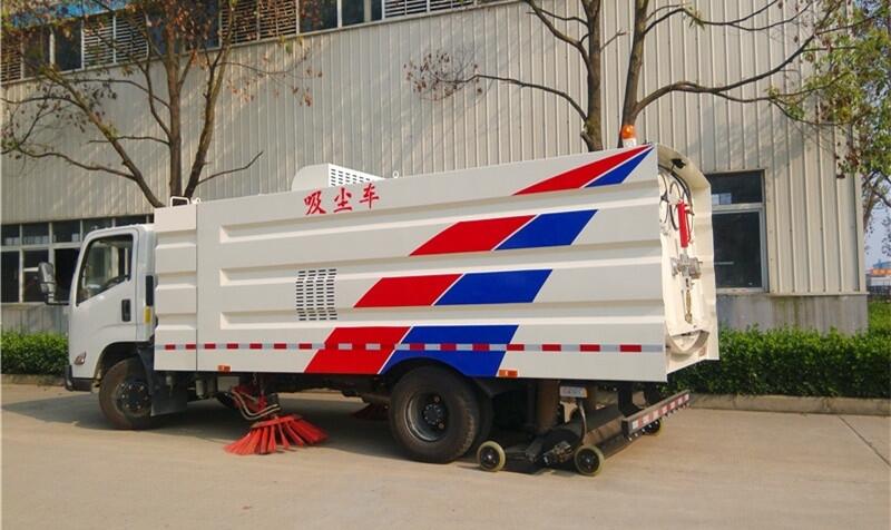 廊坊掃路洗掃車(chē)銷(xiāo)售網(wǎng)點(diǎn)，廊坊附近大型洗掃車(chē)一臺(tái)多少錢(qián)