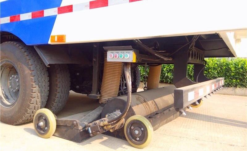 武漢國六吸塵車哪里賣，湖北東風(fēng)吸塵車銷售價格