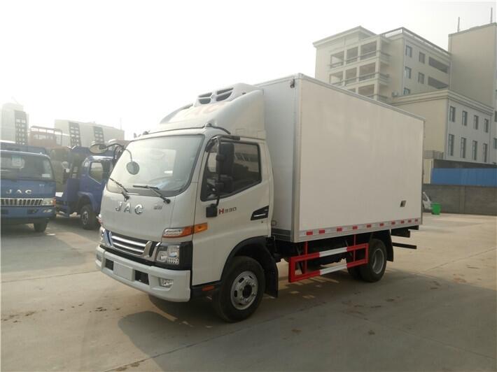 安徽省福田冷藏車價(jià)格，合肥市江淮冷藏車價(jià)格