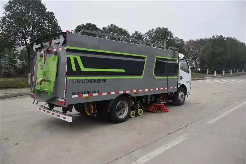 化州 施工路面干洗車工地吸塵車價(jià)格，江門 吸塵車