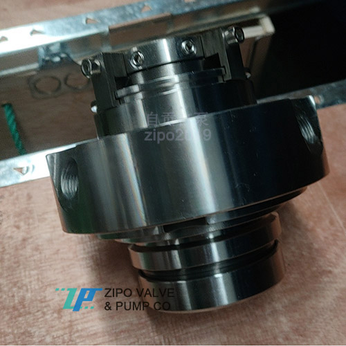自貢化工泵機(jī)封機(jī)封ZCMSV/RDB-034-U3U3VGG4 50-32-160