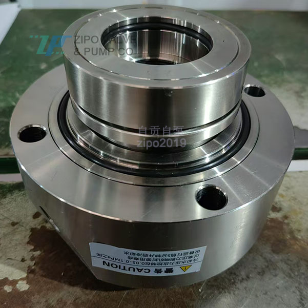 自貢機(jī)械密封MSZHTL/W-50G或ZTDASP1040-32-200煙氣脫硫泵機(jī)封