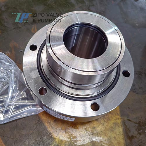 自貢自泵工業(yè)渣漿水泵50ZSP-39 50ZSP-34 渣漿泵機封CMSWJ-120