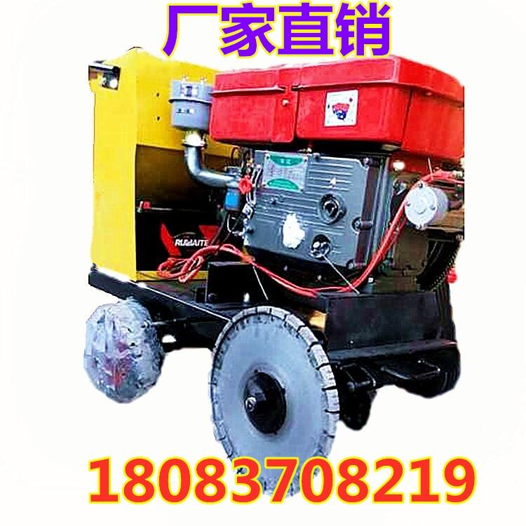 手推式柴油牛場(chǎng)用開(kāi)槽機(jī)  混凝土路面用的開(kāi)槽機(jī)     混凝土路面修復(fù)開(kāi)槽機(jī)