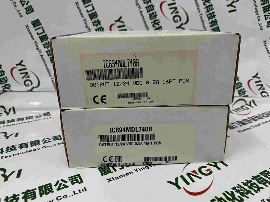 IC695DEM004處理器模塊卡件電源不作他選