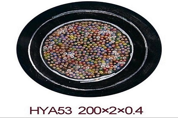 80X2X0.7HYA 音頻電纜