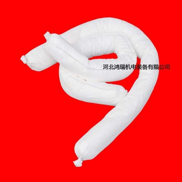 鴻瑞 吸油條 白色吸油繩生產(chǎn)廠家