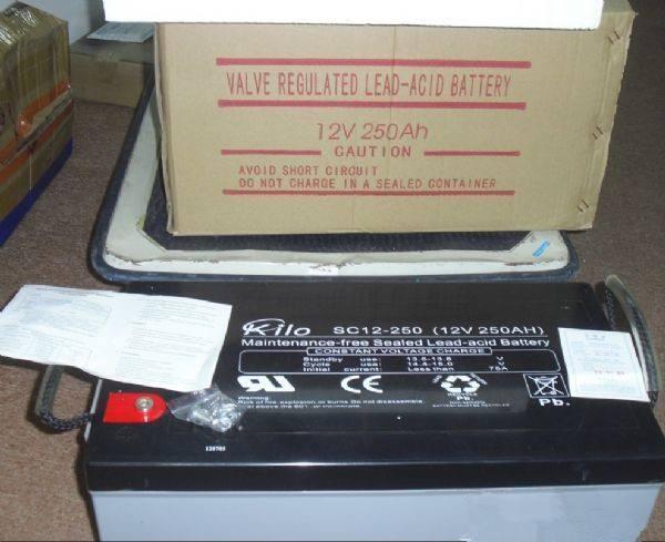 KILO늳SC12-65/12v65ahSo(h)