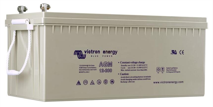 荷蘭victron energy電源AGM12-120/12V120AH正品保障