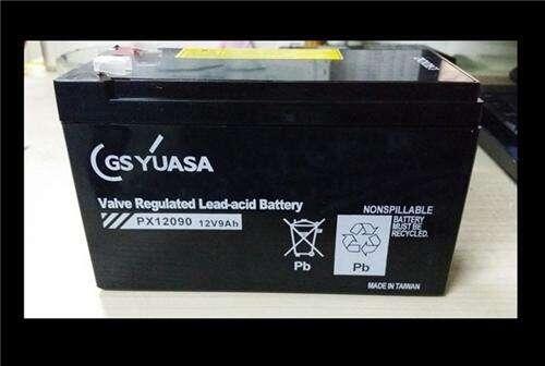 日本GS蓄電池PWL12V2勘探專用