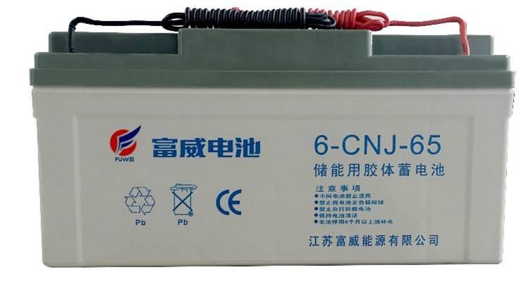 6-CNG-250富威蓄電池5G通訊