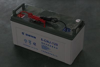 富威6-CNG-40蓄電池機柜儲能