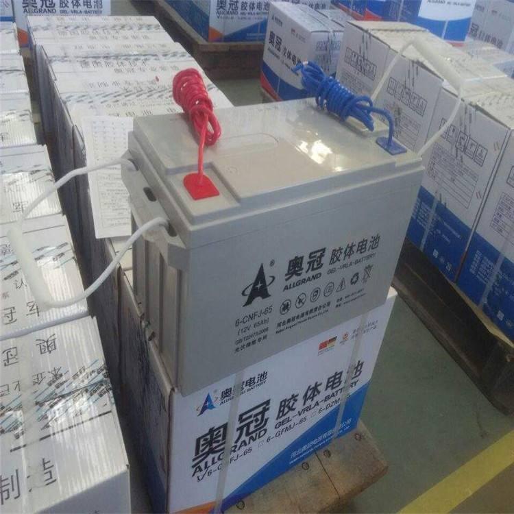奧冠6-CNFJ-80蓄電池勘探礦用