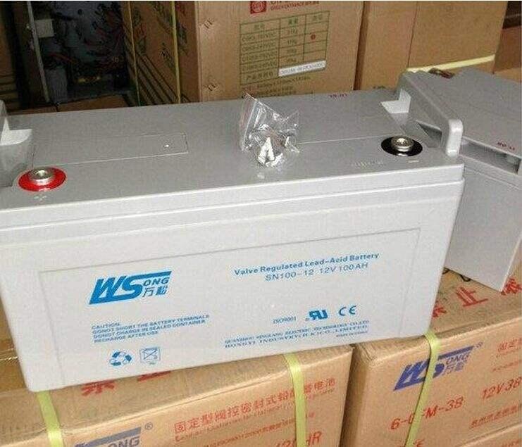 萬(wàn)松蓄電池SN200-12基站建設(shè)