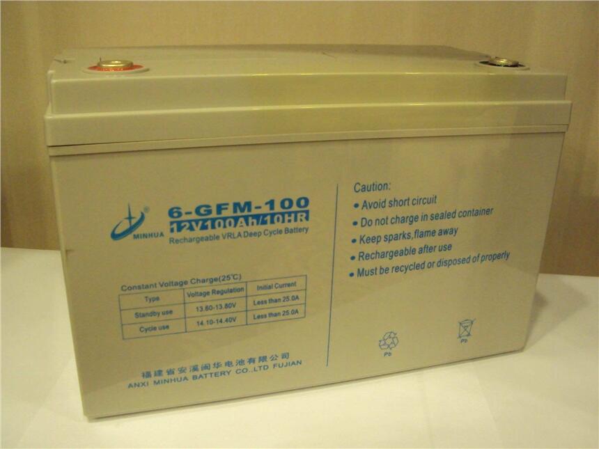 閩華HR12175W蓄電池正品銷售