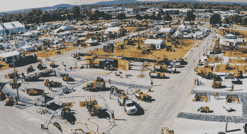 2026(gu)̙C(j)е[(hu)CONEXPO-CON/AGG