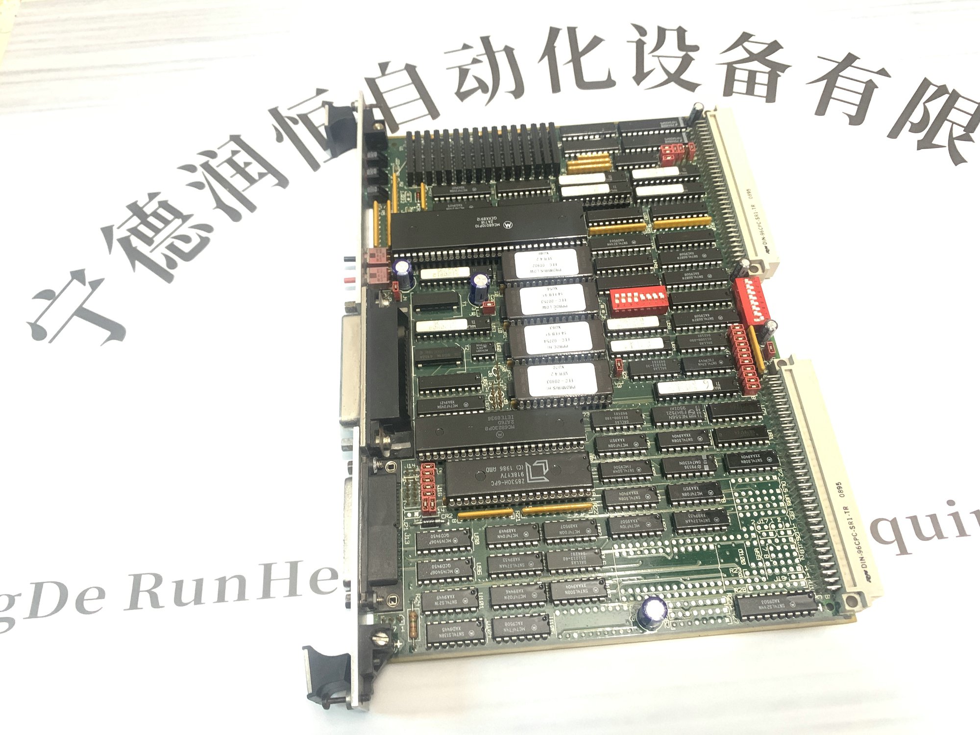 MOTOROLA 64-W5111B01B MVME104 I/O板