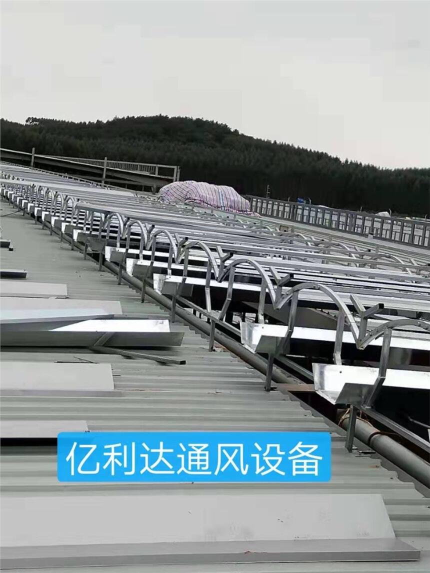 孝感11CJ33型通風(fēng)天窗億利達專注行業(yè)二十年