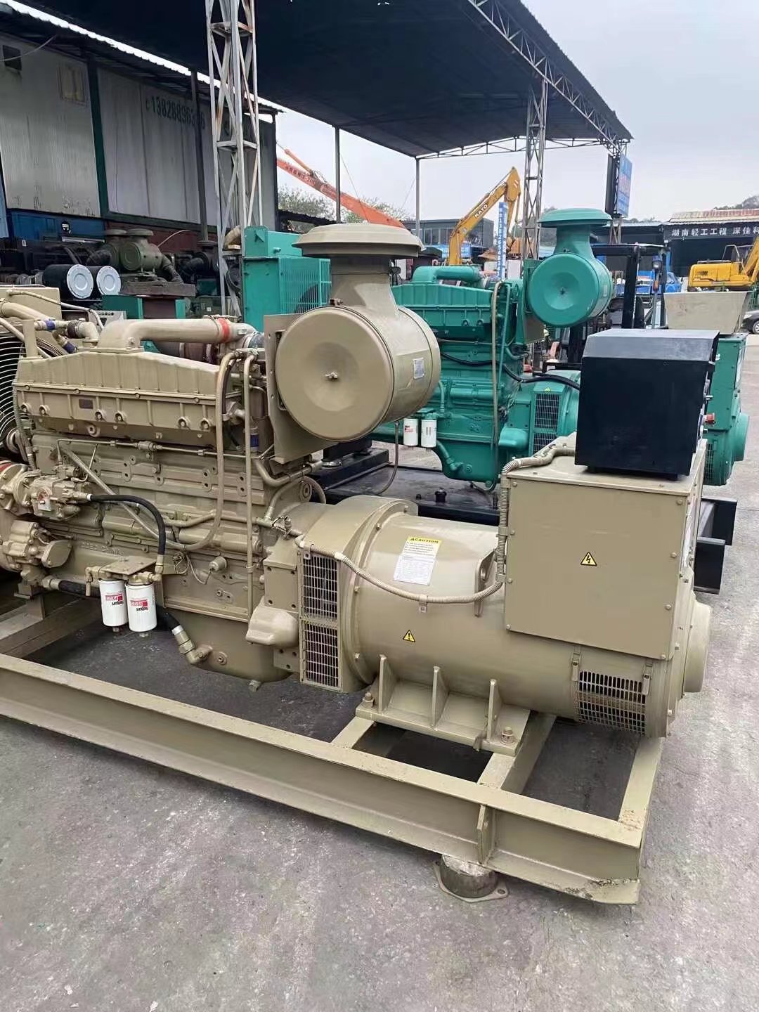 北碚發(fā)電機租用、租發(fā)電機、租用發(fā)電機，24小時待命