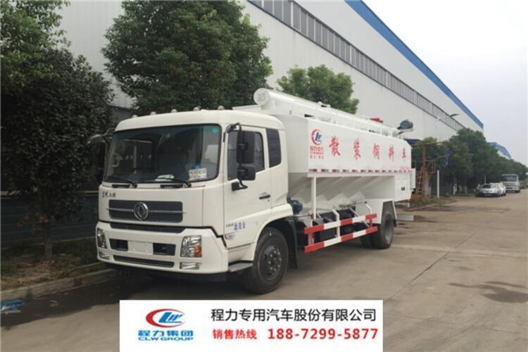 天津散裝飼料車哪里有賣