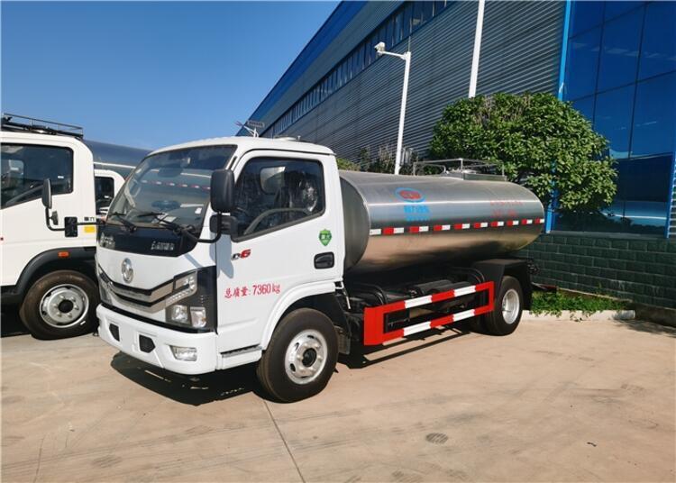 晉城哪里有賣鮮奶運(yùn)輸車