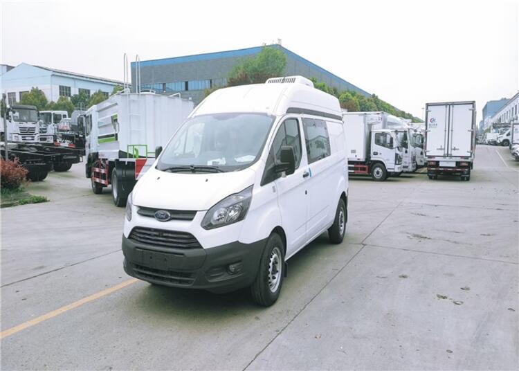 靜?？h小型冷藏車廠家
