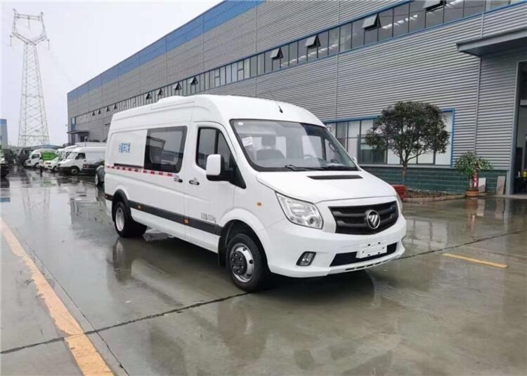 承德小型冷藏車廠家