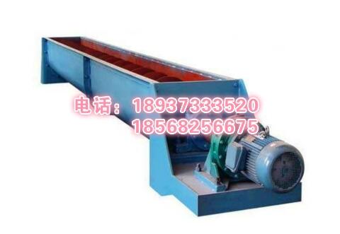 LS160螺旋輸送機(jī)，密封性強(qiáng)、耐磨性好，用途廣泛