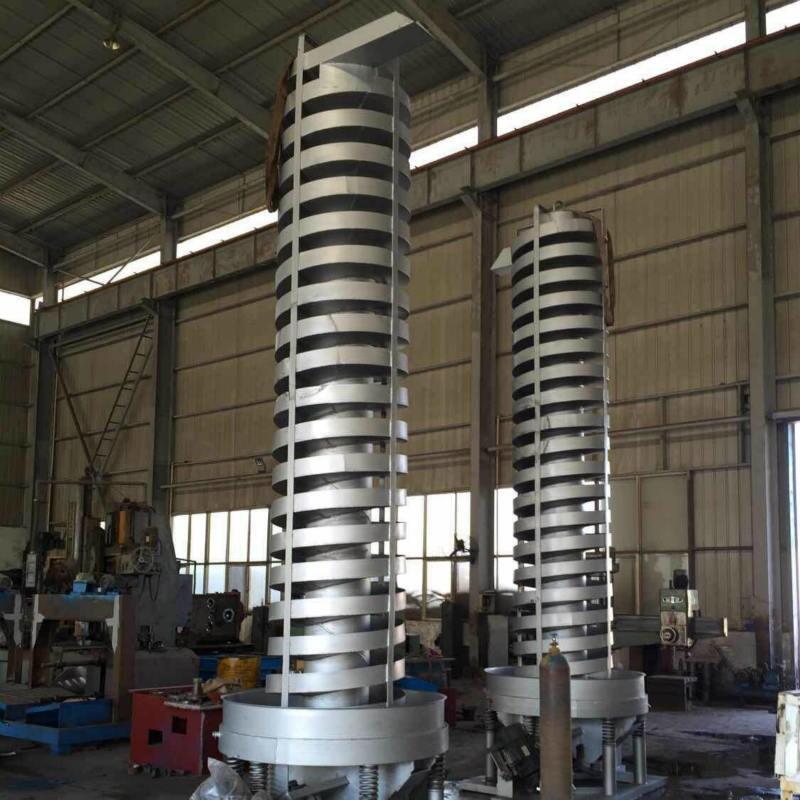 垂直振動提升機廠家提供技術(shù)參數(shù)，價格優(yōu)惠