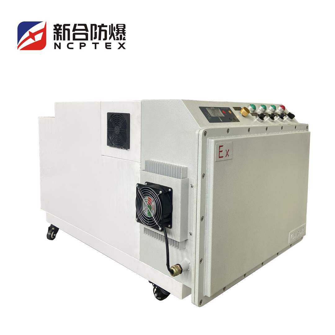 新合超聲波防爆加濕機(jī)大功率自動和手動加水技術(shù)可定制