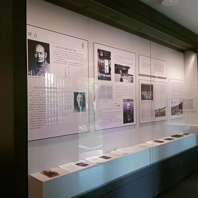 陜西博物館展柜本地廠家，2025年陜西博物館展柜廠家，陜西博物館展柜定制