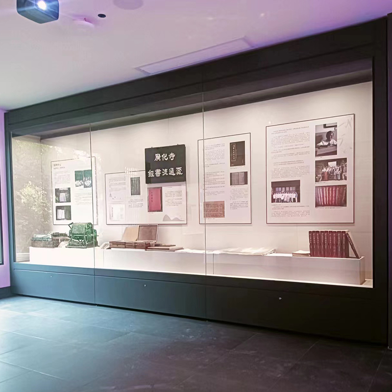 山西博物館展柜尺寸，山西博物館展柜推薦，山西博物館展柜陳列布局