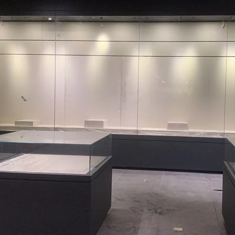 寧夏陶器博物館展柜，寧夏防火博物館展柜，寧夏藏區(qū)文化博物館展柜