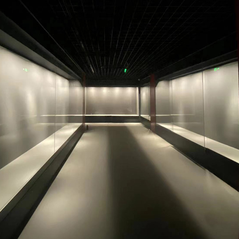 青海藝術(shù)展柜博物館展柜，青海自然博物館展柜，青海歷史展品博物館展柜