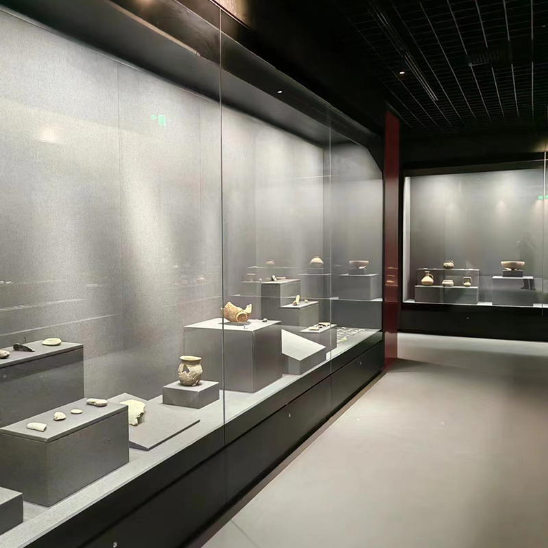 山西美術博物館展柜，山西學校校史館專用展柜，山西青銅器古籍博物館展柜