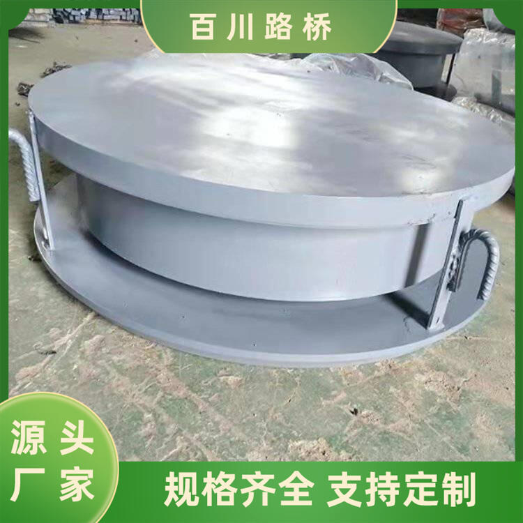 橋梁固定盆式橡膠支座A山東濟寧橋梁固定盆式橡膠支座