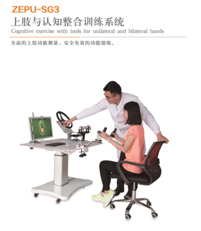 視聽教材上肢認(rèn)知與整合 康復(fù)精細(xì)化評(píng)估系統(tǒng)ZEPU-SG