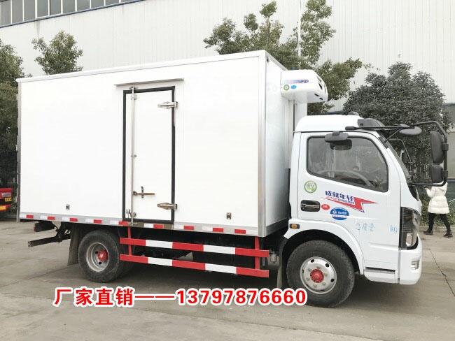 遼寧長(zhǎng)安冷凍車多少錢(qián)一輛