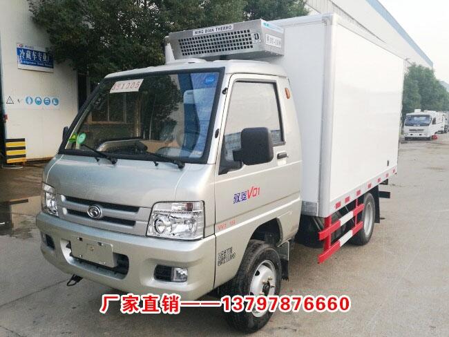湖南金杯冷藏車生產(chǎn)廠家