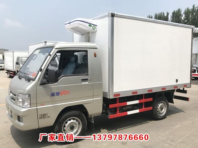 廣西冷凍食品(冷凍車)生產(chǎn)廠家