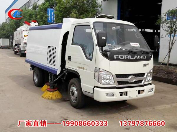 程力公司林芝地區(qū)礦廠吸塵車分期購車