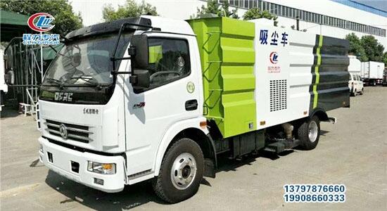 程力公司阿里地區(qū)礦廠清掃車批發(fā)