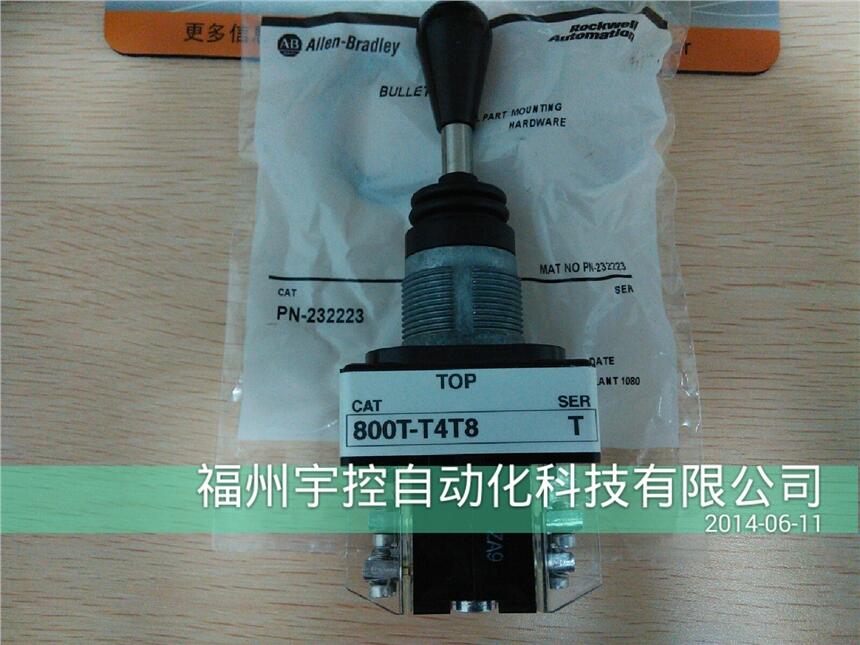 供應(yīng)AB控制手柄800T-T2F3DDXX