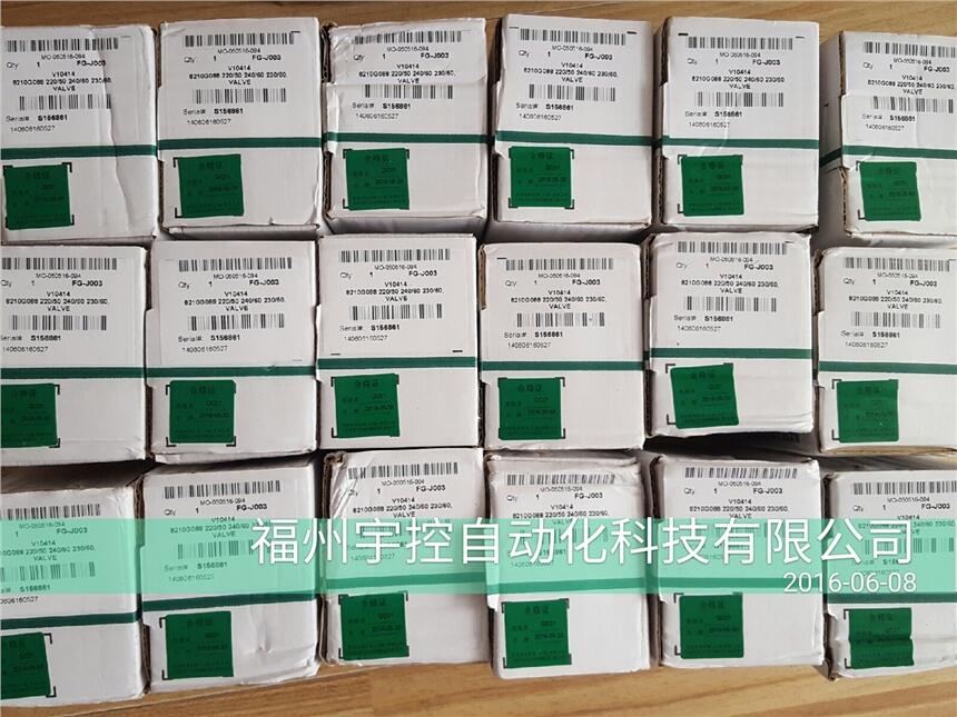 ASCO電磁閥SCG551A001MS