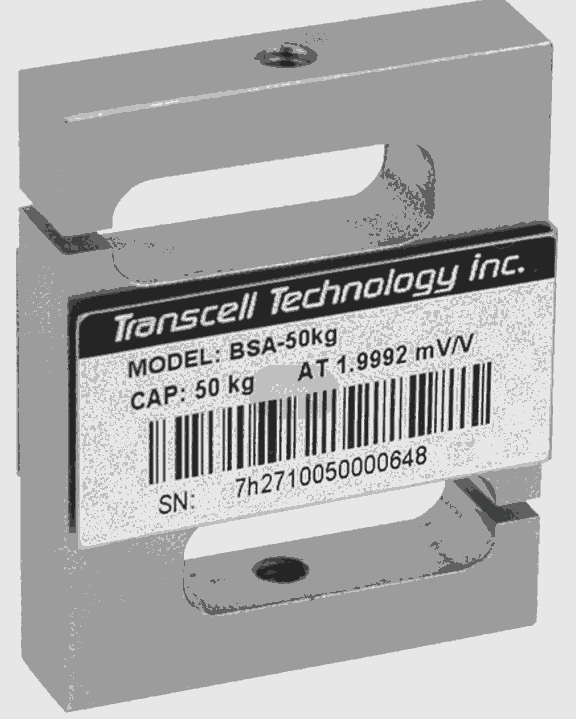 美國Transcell 稱重傳感器BSS-250kg