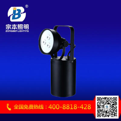 登島應(yīng)急照明，釣魚島燈具，JIW5210-J便攜式多功能強光燈