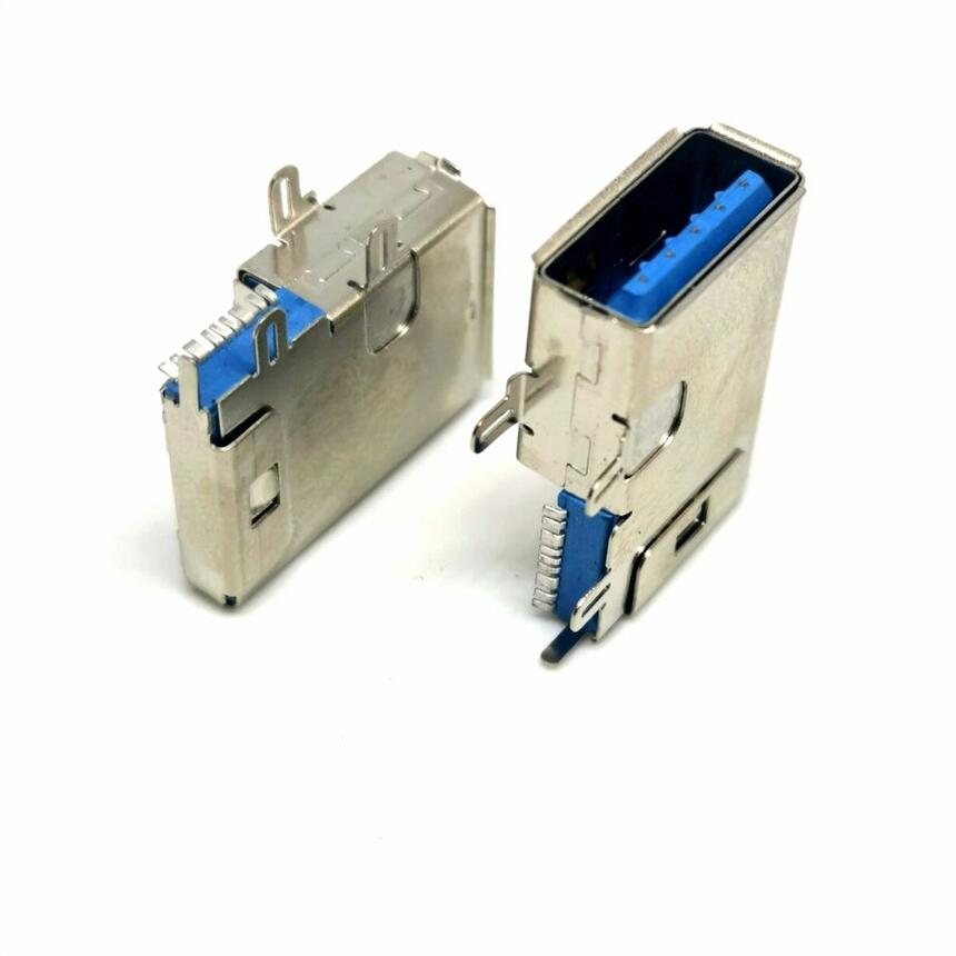 USB 3.0 (c)NƬĸAF-9P(c)ʽNƬ Aĸ3.0(c)SMT 3A